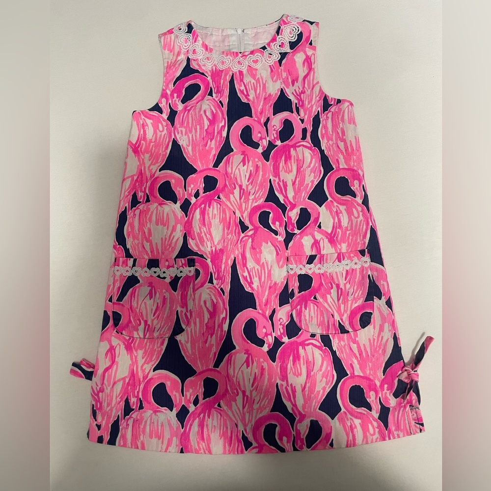 Lilly Pulitzer | Girls swing dress size 8